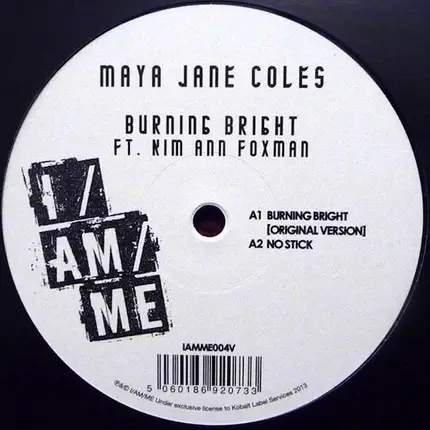 Maya Jane Coles - Burning Bright