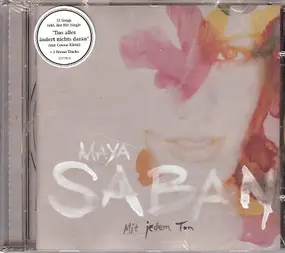 maya saban - Mit Jedem Ton