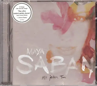 Maya Saban - Mit Jedem Ton