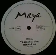 Maya Shane - Y'a Zalem (La Gitane)