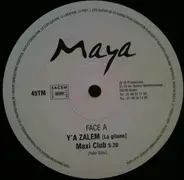 Maya Shane - Y'a Zalem (La Gitane)