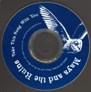 CD - Maya & The Ruins - Take This Song With You - Digisleeve