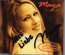CD Single - Maya - Lovestruck - Signed