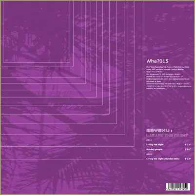 Mayaku - Living The Night