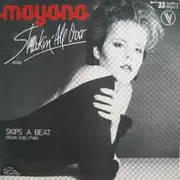 12inch Vinyl Single - Mayana - Shakin' All Over - Limited Edition