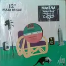 12inch Vinyl Single - Mayana - Skips A Beat / No Love On The Run