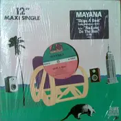 Mayana - Skips A Beat / No Love On The Run