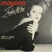 12inch Vinyl Single - Mayana - Shakin' All Over - Limited Edition