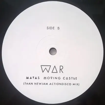 Maya's Moving Castle - War (Taan Newjam Remixes)