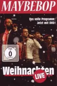 MAYBEBOP - Weihnachten Live