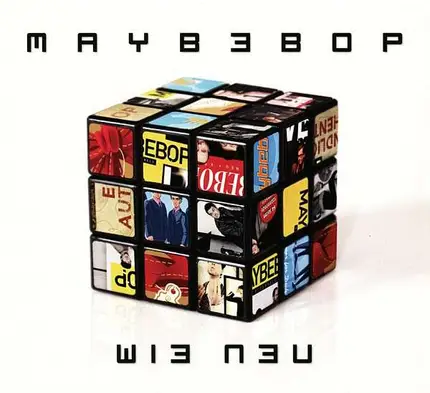 MAYBEBOP - Wie Neu