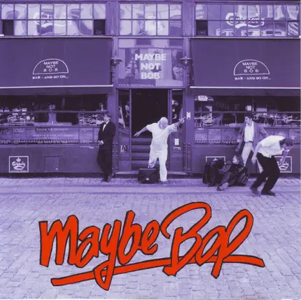 Maybebop - Maybe Not Bop