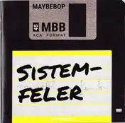 Maybebop - Sistemfeler