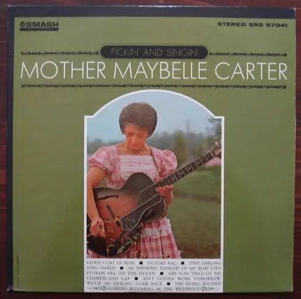 Maybelle Carter - Pickin' And Singin'