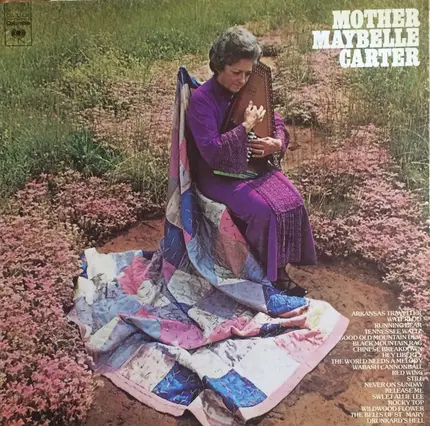Maybelle Carter - Mother Maybelle Carter