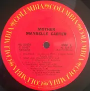 Double LP - Maybelle Carter - Mother Maybelle Carter
