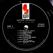 LP - Maybelle Carter - Queen Of The Auto-Harp
