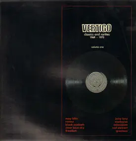 May Blitz - Vertigo Classics And Rarities 1969 - 1973 Volume One
