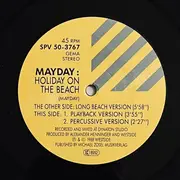 12inch Vinyl Single - Mayday - Holiday On The Beach