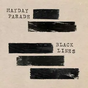 mayday parade - Black Lines