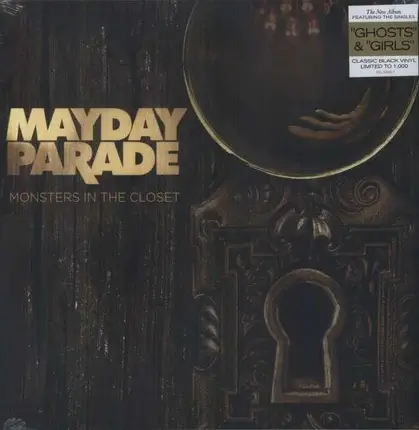 MAYDAY PARADE - MONSTERS IN THE..