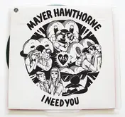 Mayer Hawthorne - I Need You