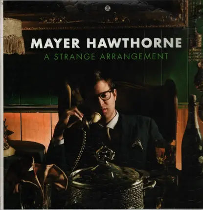 Mayer Hawthorne - A Strange Arrangement