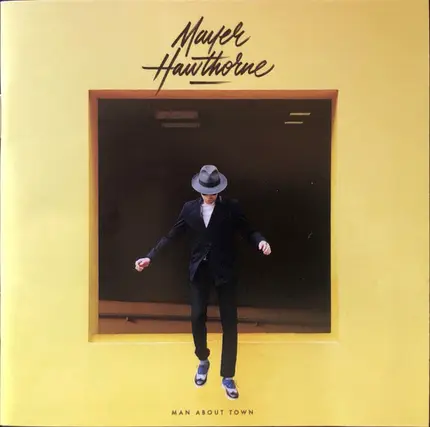 Mayer Hawthorne - Man About Town