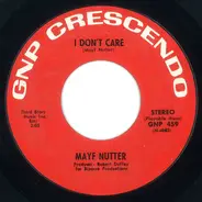 Mayf Nutter - I Don't Care