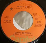 Mayf Nutter - Party Doll