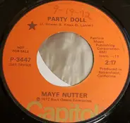 Mayf Nutter - Party Doll