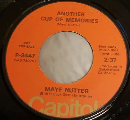 Mayf Nutter - Party Doll