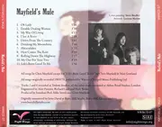 CD - Mayfield's Mule - Mayfield's Mule - Still sealed
