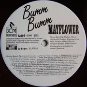 12inch Vinyl Single - Mayflower - Bumm Bumm