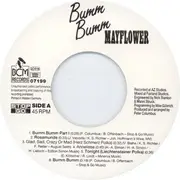 7inch Vinyl Single - Mayflower - Bumm Bumm