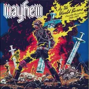 Double LP - Mayhem - As The World Burns - Complete Recordings 1984-1987 - incl. Booklet, Ltd. Ed.