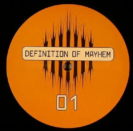 Mayhem Man vs. Switchblade - This Is Mayhem