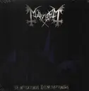 LP - Mayhem - De Mysteriis Dom Sathanas