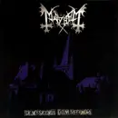 LP - Mayhem - De Mysteriis Dom Sathanas