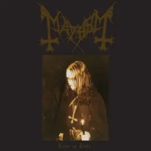 Mayhem - Live In Zeitz