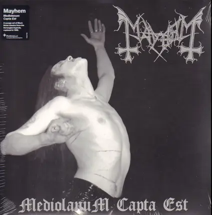 Mayhem - Mediolanum Capta Est