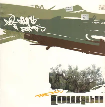 Maylay Sparks & GQ Da Teacher - The Ill Collabo