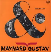 LP - Maynard Ferguson , Gustav Brom Orchestra - Maynard & Gustav