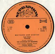 LP - Maynard Ferguson , Gustav Brom Orchestra - Maynard & Gustav
