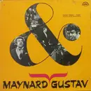 LP - Maynard Ferguson , Gustav Brom Orchestra - Maynard & Gustav - Mono