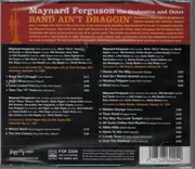 CD - Maynard Ferguson, Stan Kenton Band a. o. - Band Ain't Draggin'