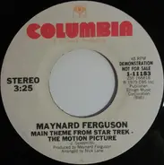Maynard Ferguson - Main Theme From Star Trek - The Motion Picture