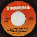7inch Vinyl Single - Maynard Ferguson - Main Title (From The 20th Century-Fox Film 'Star Wars') / Oasis