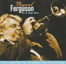 CD - Maynard Ferguson - On A High Note - The Best Of Concord Jazz Recordings