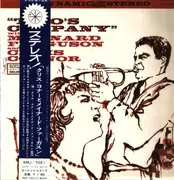 LP - Maynard Ferguson and Chris Connor - Two's Company - Obi